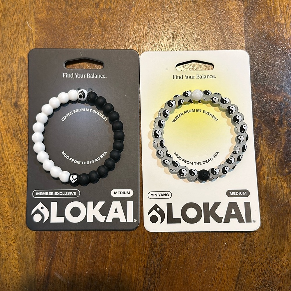 Lokai Bracelets